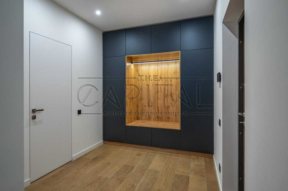 Оренда 1к квартири по вул.Ділова 1/2,ЖК"Tetris Hall"м.Олімпійська,60м2 Киев - изображение 6