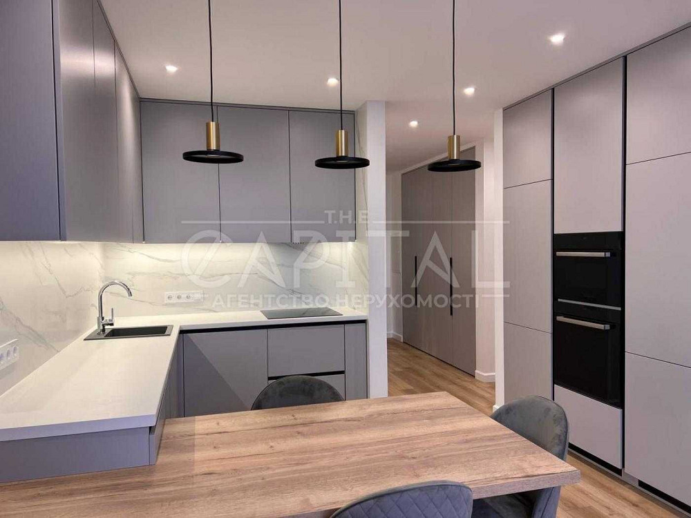 Оренда 3к квартири в ЖК"Podil Plaza&Residence"м.Контрактова площа 77м2 Киев - изображение 2