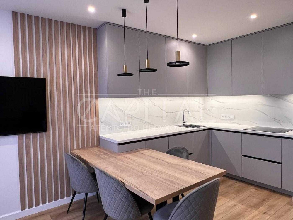 Оренда 3к квартири в ЖК"Podil Plaza&Residence"м.Контрактова площа 77м2 Киев - изображение 1