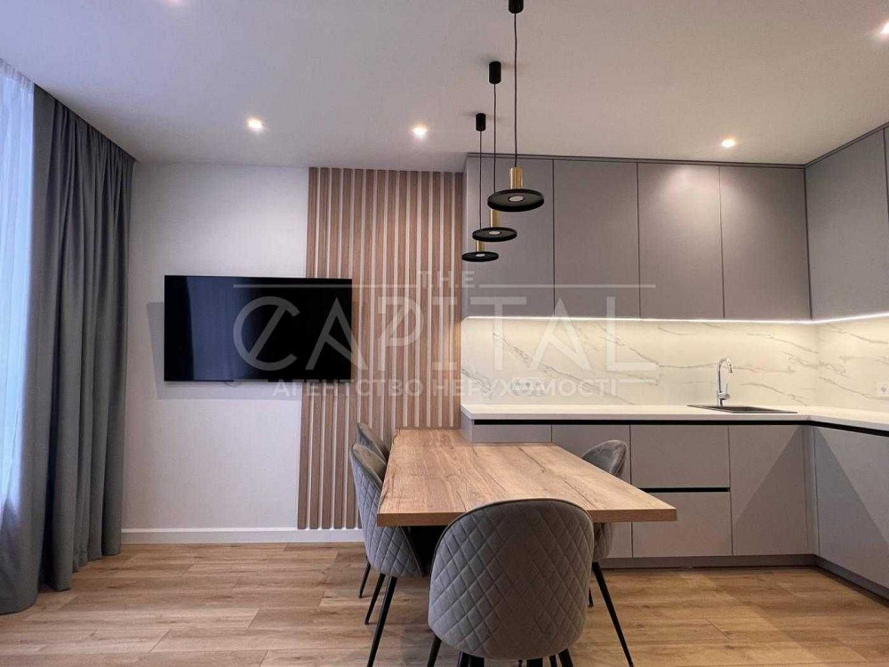 Оренда 3к квартири в ЖК"Podil Plaza&Residence"м.Контрактова площа 77м2 Киев - изображение 3