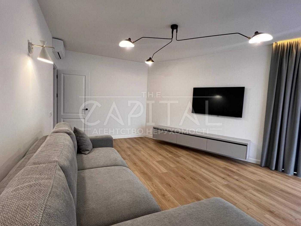 Оренда 3к квартири в ЖК"Podil Plaza&Residence"м.Контрактова площа 77м2 Киев - изображение 4