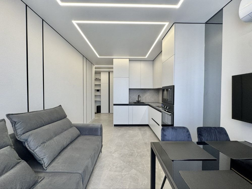 Перша оренда!! 1к квартира ЖК Great/Грейт Киев - изображение 5