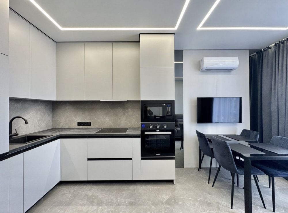 Перша оренда!! 1к квартира ЖК Great/Грейт Киев - изображение 3