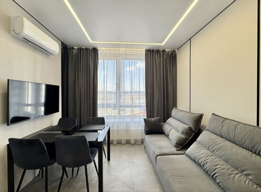 Перша оренда!! 1к квартира ЖК Great/Грейт Киев - изображение 4