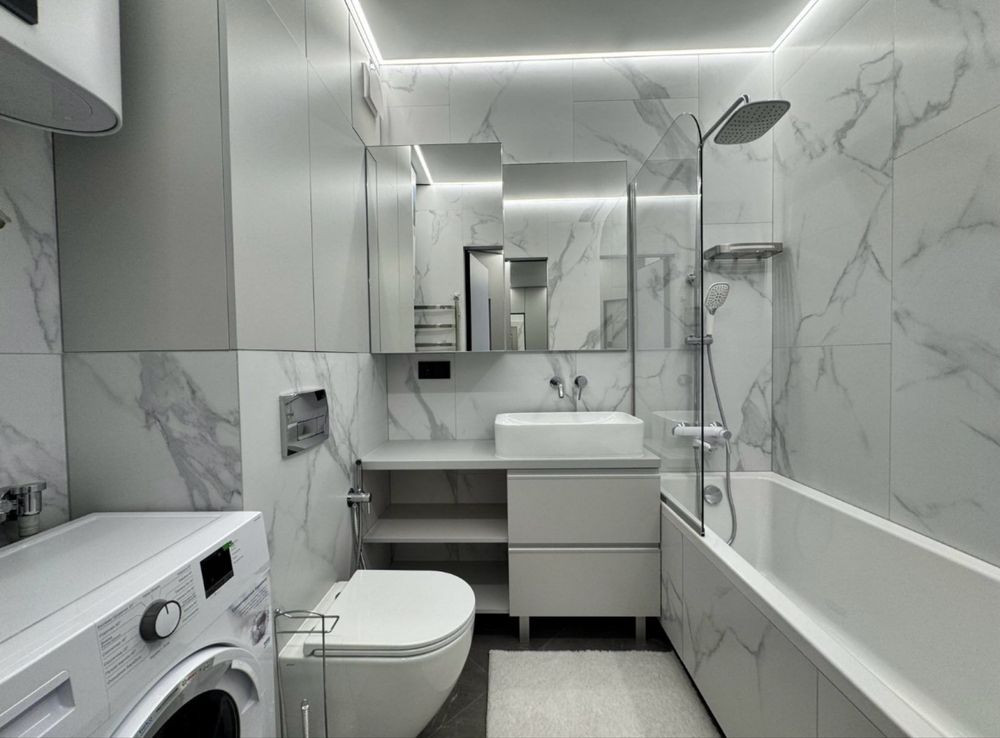 Перша оренда!! 1к квартира ЖК Great/Грейт Киев - изображение 7