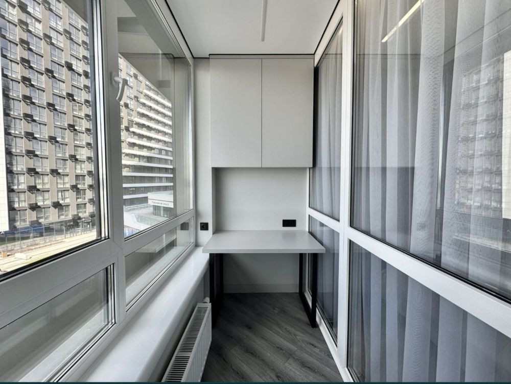 Перша оренда!! 1к квартира ЖК Great/Грейт Киев - изображение 6