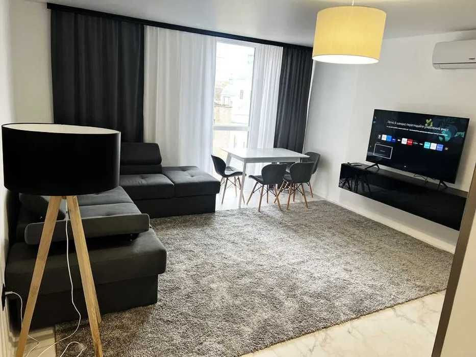 Оренда 2-кім VIP квартири 65м2 вул. Шевченка ЖК " Велика Британія " Львов - изображение 1