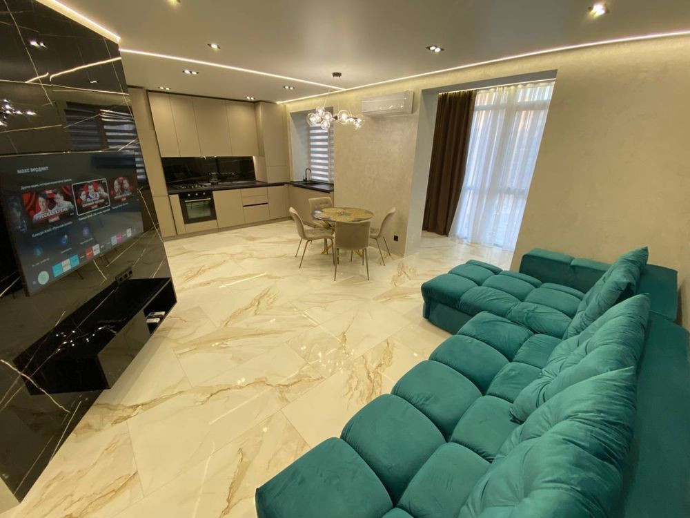 Сдам 2к квартиру в ЖК Ривер Парк, набережная, победа Днепр - изображение 1