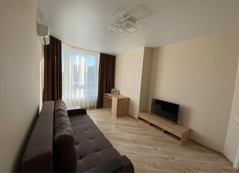 Оренда 1к квартири ЖК Софія Резиденс Софиевская Борщаговка - изображение 6