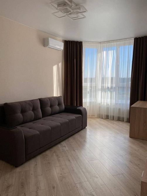 Оренда 1к квартири ЖК Софія Резиденс Софиевская Борщаговка - изображение 8