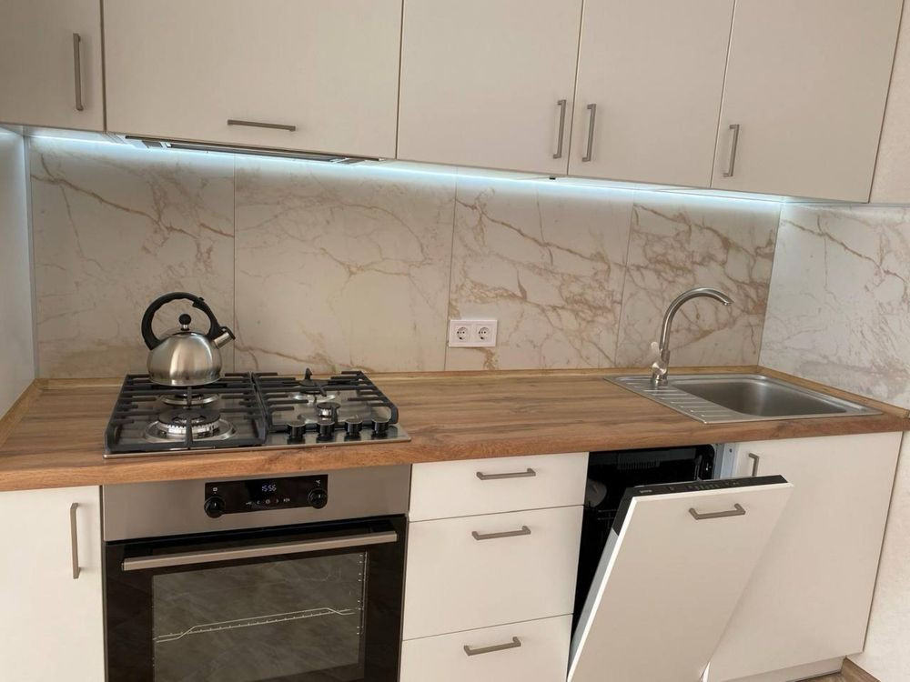 Оренда 1к квартири ЖК Софія Резиденс Софиевская Борщаговка - изображение 4