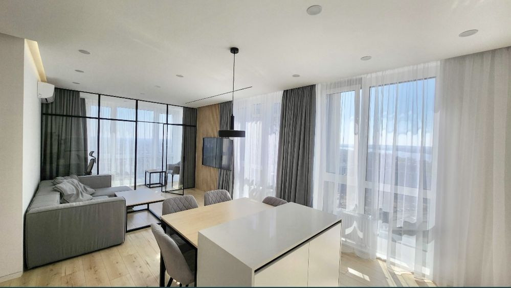 Перша оренда‼️ 2к квартира ЖК Славутич 63 кв м Київ - зображення 3