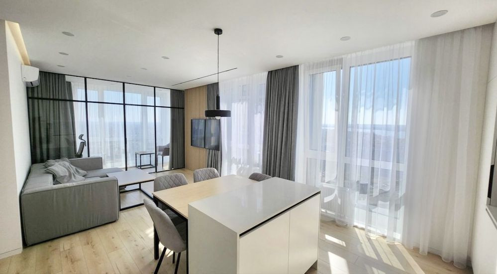 Перша оренда‼️ 2к квартира ЖК Славутич 63 кв м Київ - зображення 7