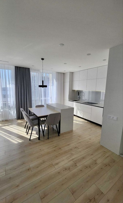 Перша оренда‼️ 2к квартира ЖК Славутич 63 кв м Київ - зображення 4