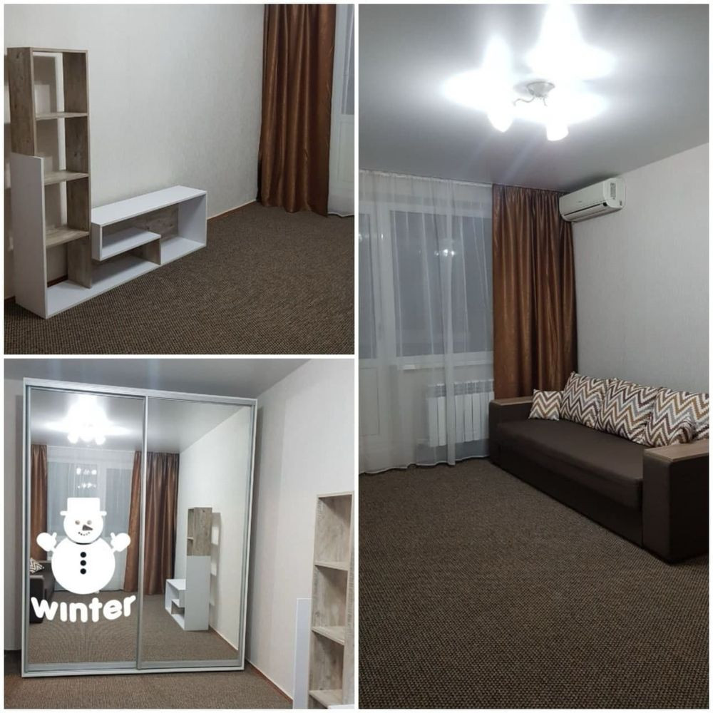 Сдам 1 комнатную квартиру на Алексеевке, пр.Л.Свободы,26. Харків - зображення 3