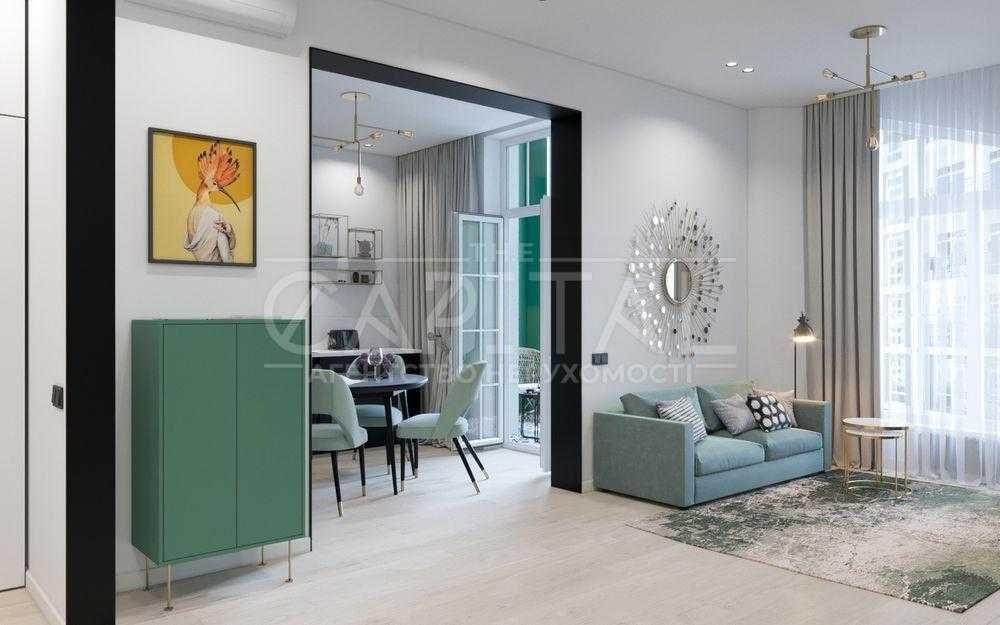 Оренда 2-кімнатної квартири у ЖК ПОДІЛ ГРАД Киев - изображение 1