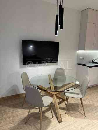 Оренда 2кімн квартири в ЖК Печерськ Плаза, Перлина 52 з новим ремонтом Киев