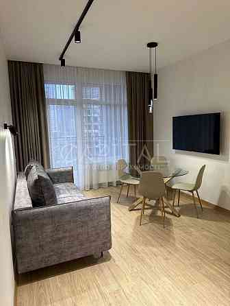 Оренда 2кімн квартири в ЖК Печерськ Плаза, Перлина 52 з новим ремонтом Киев