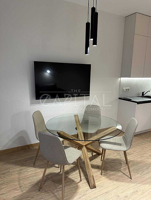 Оренда 2кімн квартири в ЖК Печерськ Плаза, Перлина 52 з новим ремонтом Киев - изображение 4