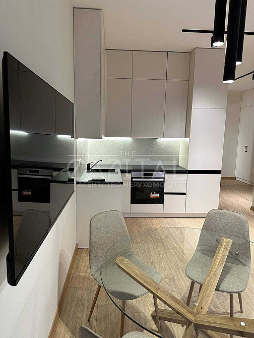 Оренда 2кімн квартири в ЖК Печерськ Плаза, Перлина 52 з новим ремонтом Киев - изображение 2