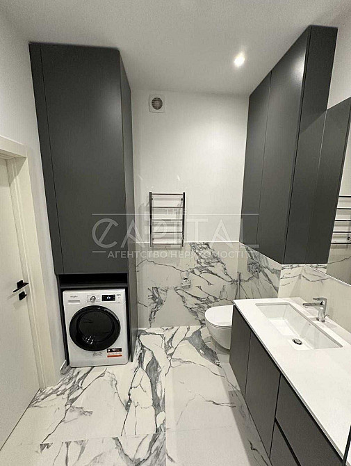 Оренда 2кімн квартири в ЖК Печерськ Плаза, Перлина 52 з новим ремонтом Киев - изображение 8