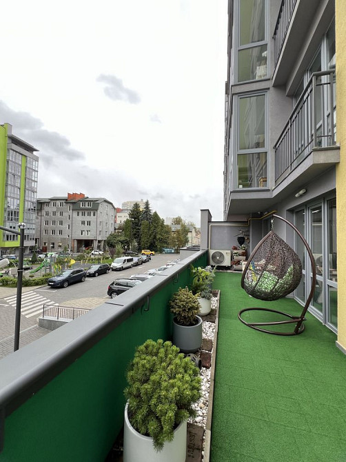 Оренда 2 кім квартири. Вул. Угорська ЖК Софіївка Львов - изображение 8