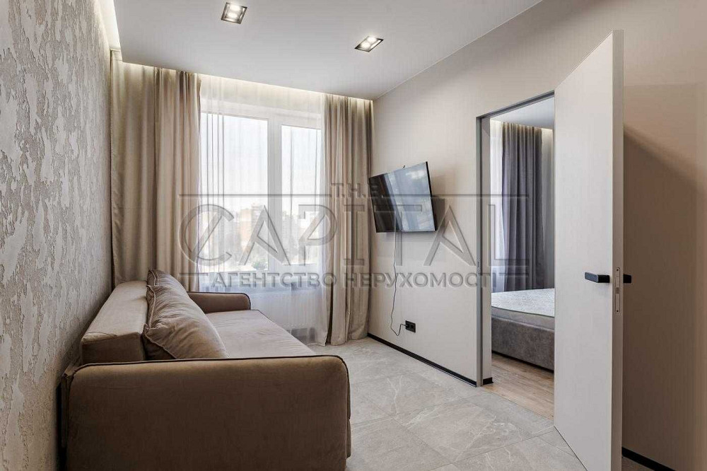 Оренда / Квартира / Академіка Заболотного,Теремки, Київ Киев - изображение 2