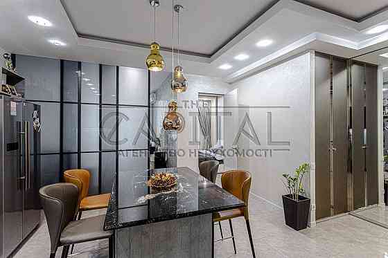 Оренда 2-кімнатної квартири 70 м2 в ЖК Шервуд (Sherwood) Киев