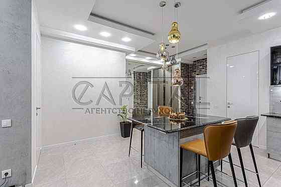 Оренда 2-кімнатної квартири 70 м2 в ЖК Шервуд (Sherwood) Киев