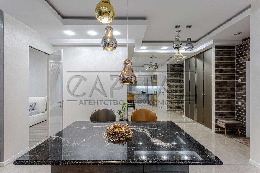 Оренда 2-кімнатної квартири 70 м2 в ЖК Шервуд (Sherwood) Киев - изображение 7