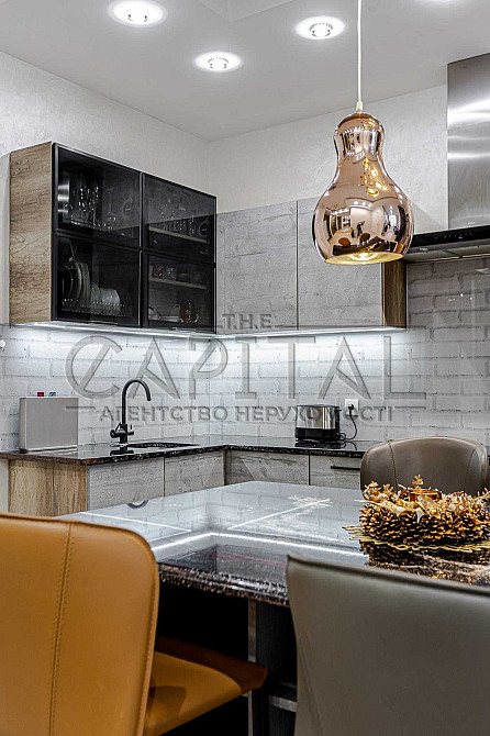 Оренда 2-кімнатної квартири 70 м2 в ЖК Шервуд (Sherwood) Киев - изображение 8