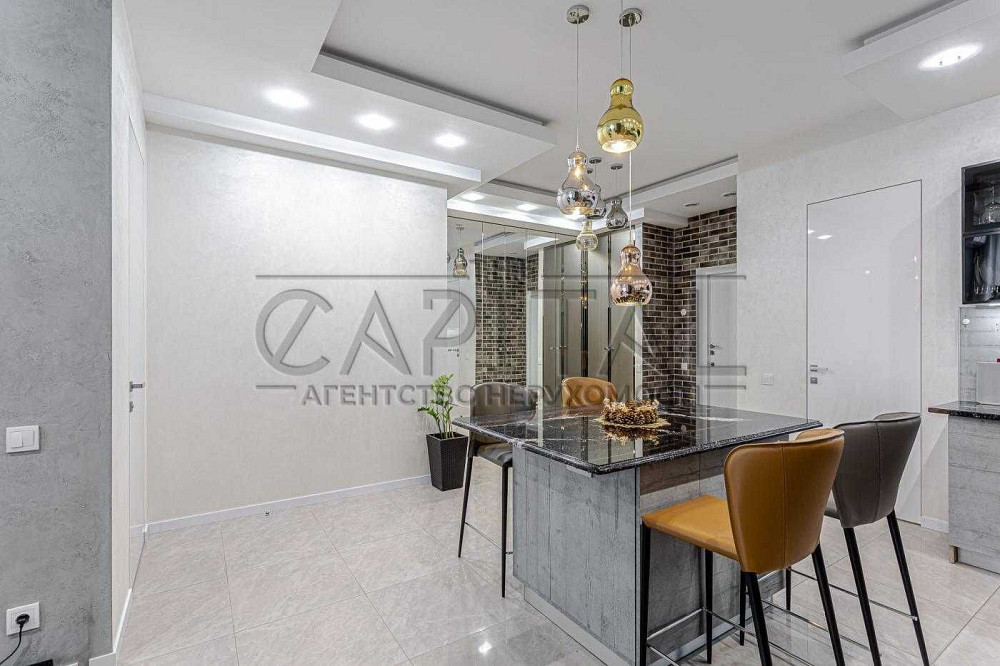 Оренда 2-кімнатної квартири 70 м2 в ЖК Шервуд (Sherwood) Киев - изображение 4