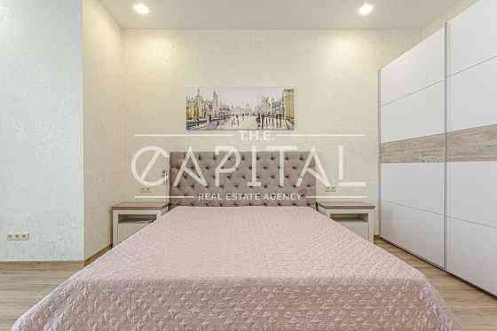 ВИДОВАЯ 1-комнатная квартира Лумумбы 11 (Иоанна Павла) Печерск Киев