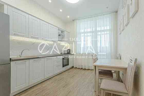 ВИДОВАЯ 1-комнатная квартира Лумумбы 11 (Иоанна Павла) Печерск Киев