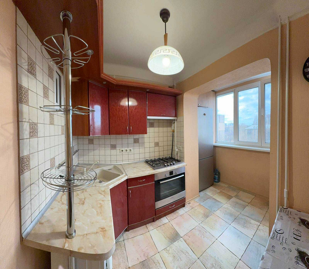 Оренда  Щусєва, 10а, 1кімн. кв, м.Дорогожичі Без % Киев - изображение 2