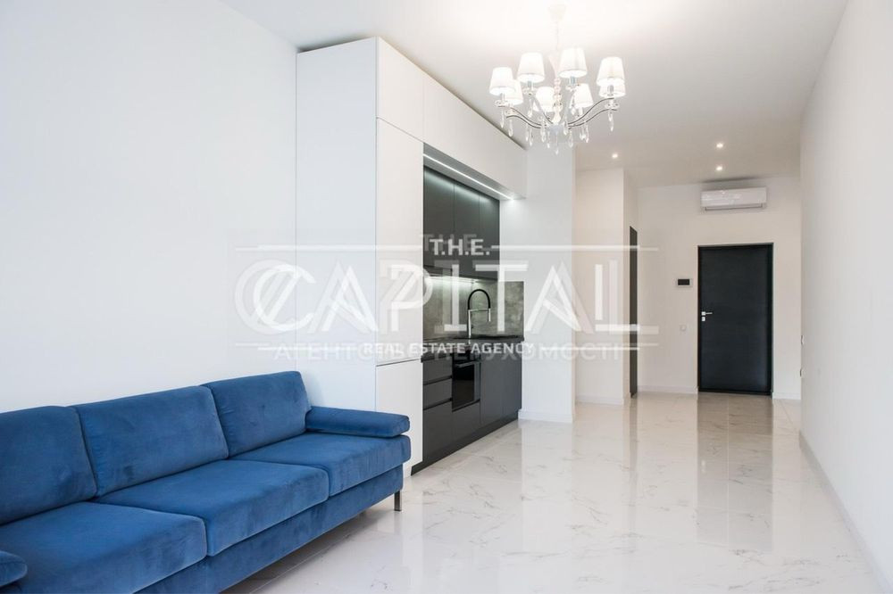 Оренда 3 кімнатна квартира 90м2 ЖК Jack House - бул. Лесі Українки Киев - изображение 2