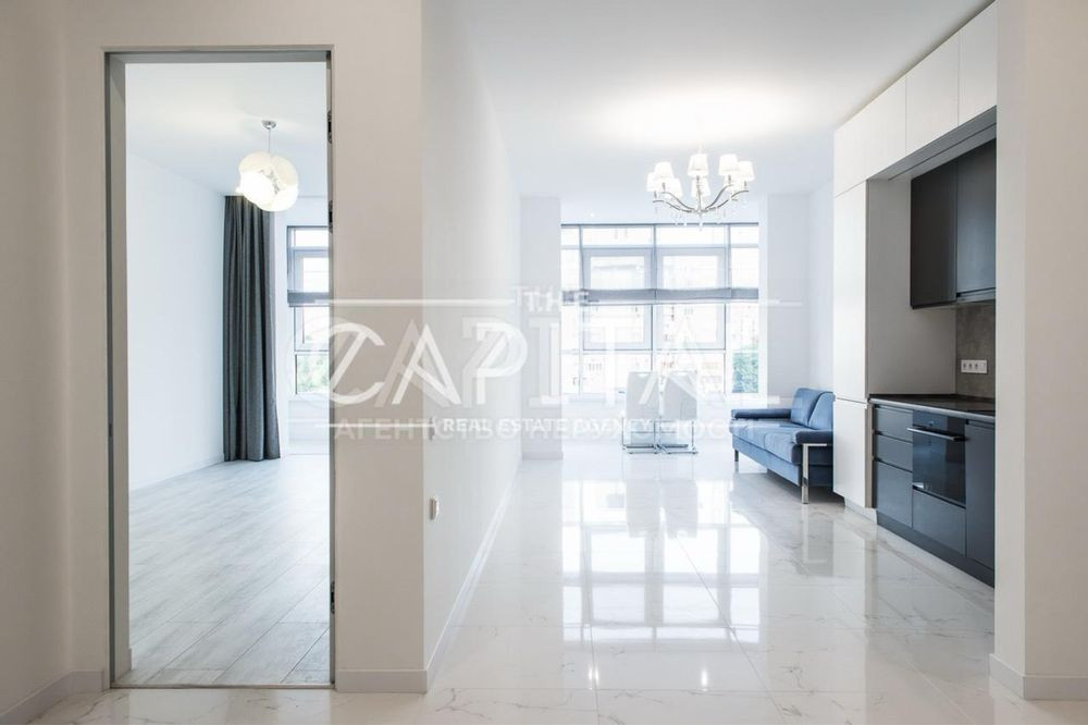 Оренда 3 кімнатна квартира 90м2 ЖК Jack House - бул. Лесі Українки Киев - изображение 7