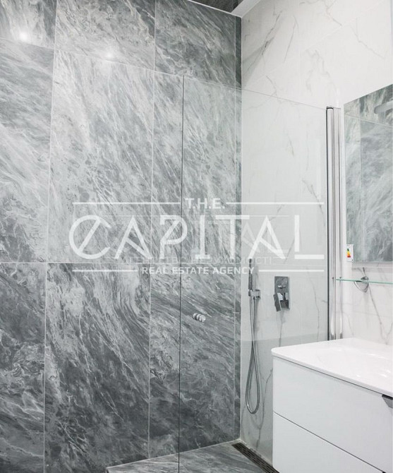 Оренда 3 кімнатна квартира 90м2 ЖК Jack House - бул. Лесі Українки Киев - изображение 8