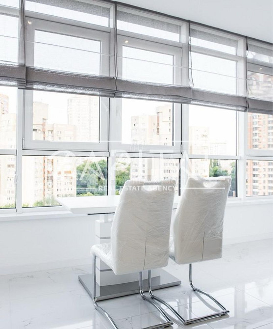 Оренда 3 кімнатна квартира 90м2 ЖК Jack House - бул. Лесі Українки Киев - изображение 5