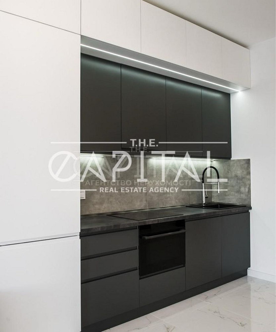 Оренда 3 кімнатна квартира 90м2 ЖК Jack House - бул. Лесі Українки Киев - изображение 3