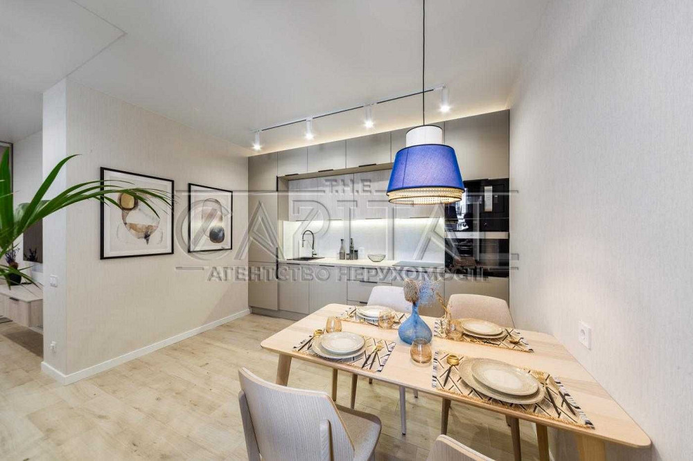 НОВОПЕЧЕРСЬКА ВЕЖА оренда квартири Киев - изображение 2