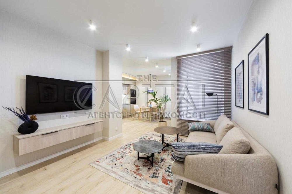 НОВОПЕЧЕРСЬКА ВЕЖА оренда квартири Киев - изображение 4