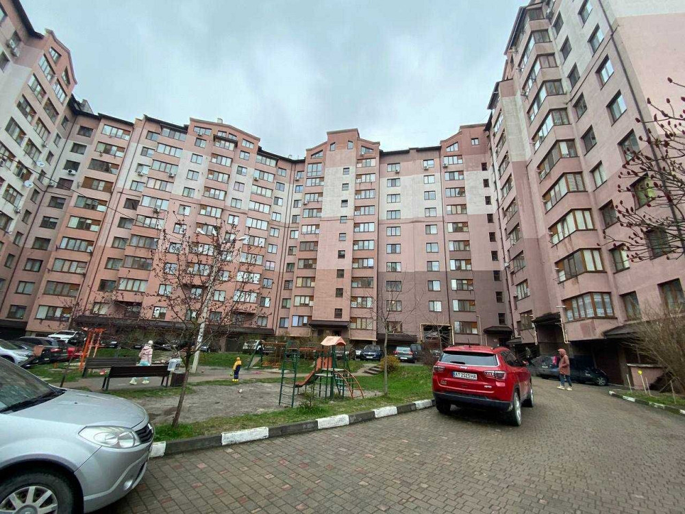 1к кв  по вул.Пулюя Ивано-Франковск - изображение 1