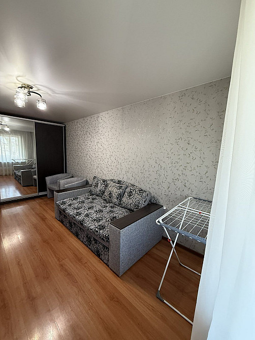 Оренда  1 кімнатної квартири на Бородінськом р-н Континента Запоріжжя - зображення 7