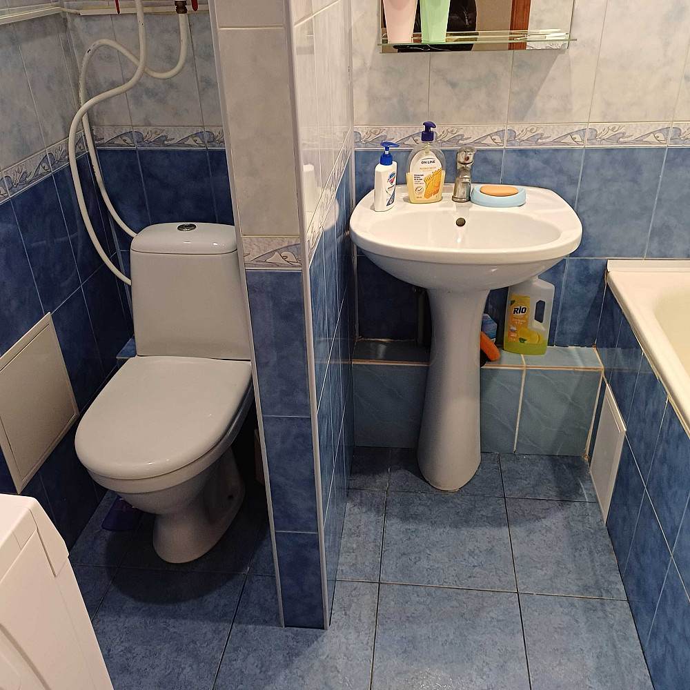 Оренда  1 кімнатної квартири на Бородінськом р-н Континента Запоріжжя - зображення 6