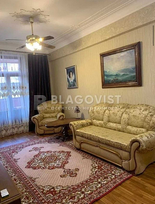 Оренда квартири Золотоустівська Киев - изображение 3