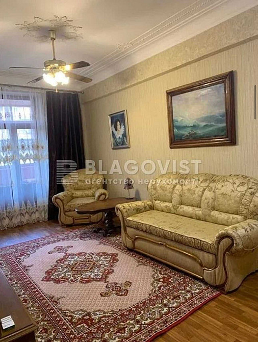 Оренда квартири Золотоустівська Киев - изображение 4