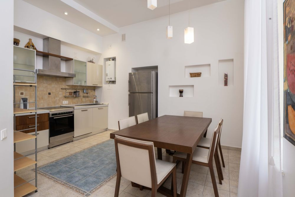 Оренда 4к квартири Бесарабка Круглоуніверситетська 6 хрещатик Печерськ Киев - изображение 3