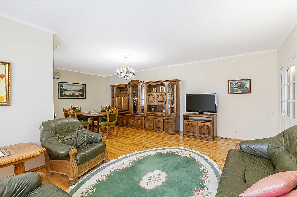 Оренда, вул. Тургенєвська, 52-58, 3 кімнати, 110 м², Центр Киев - изображение 3