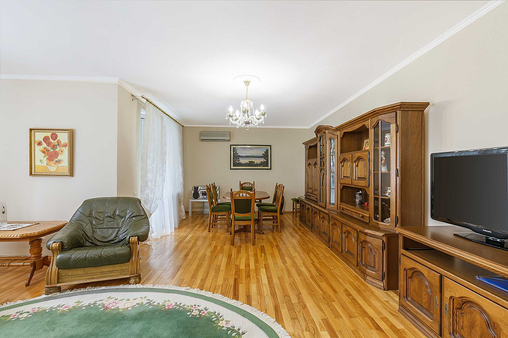 Оренда, вул. Тургенєвська, 52-58, 3 кімнати, 110 м², Центр Киев - изображение 2